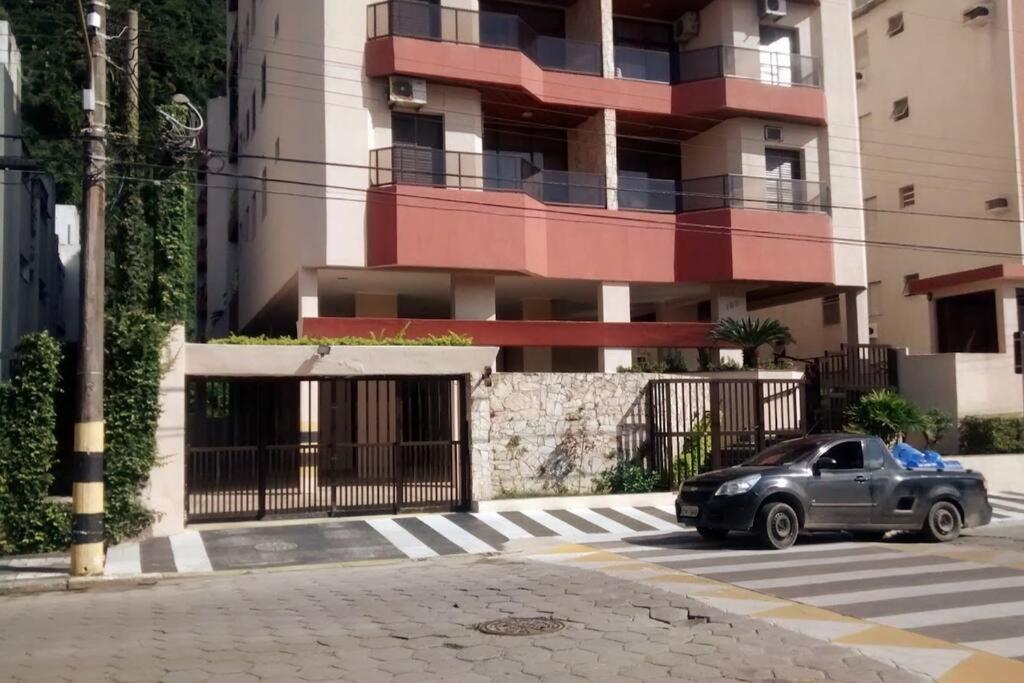 Ap Confortavel Guaruja - Enseada Exterior foto